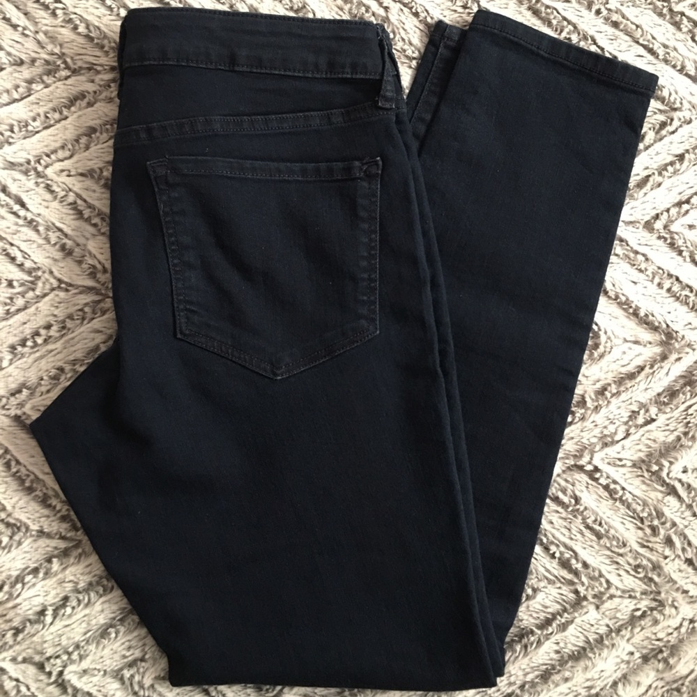 Old Navy Rockstar Skinny jeggings